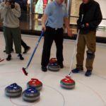 香港冰壺學院冰壺課程