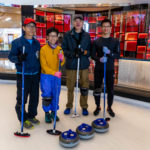 香港冰壺學院冰壺課程